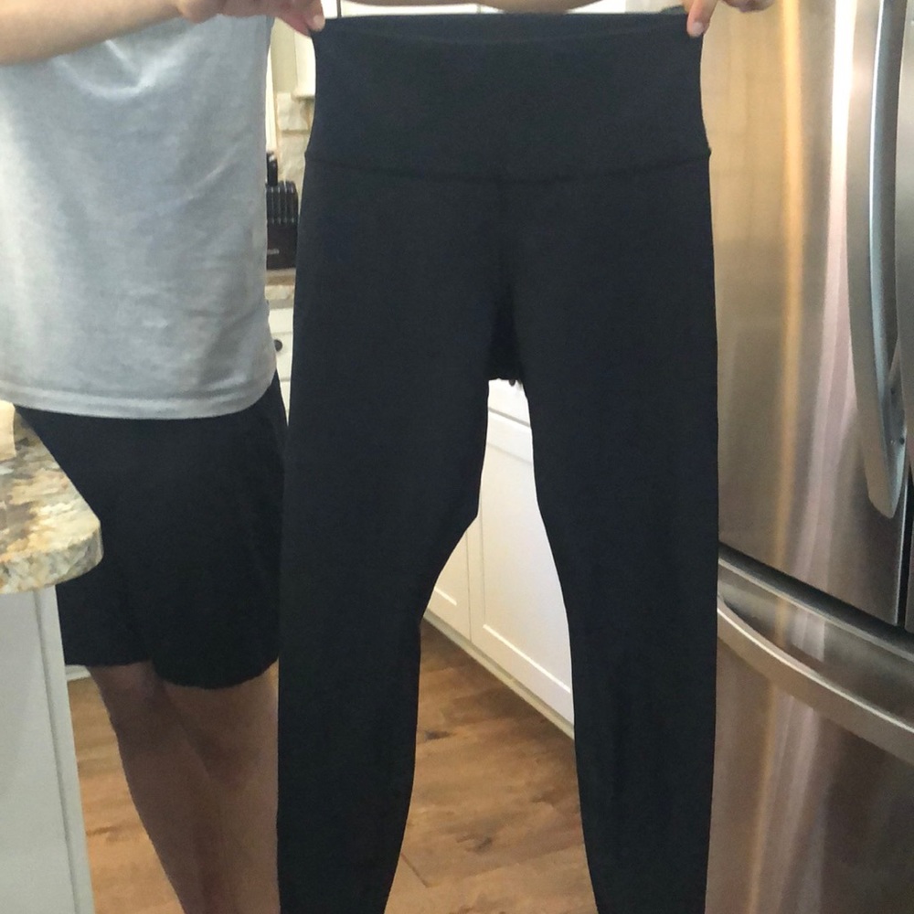 Alo black leggings